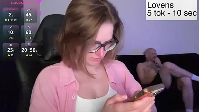 Sexy Sweets online show from 06.13.26