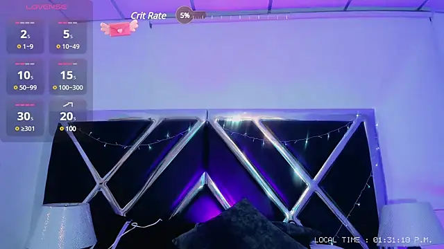 Naomi-Haruno online show from 12.05.24