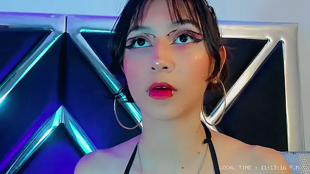 Naomi-Haruno online show from 03.19.25