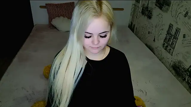 lovely-eyes online show from 02.10.26