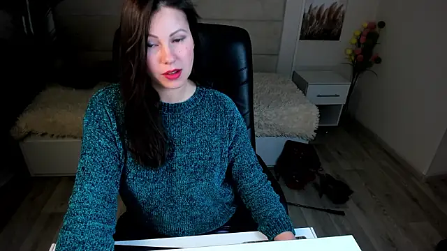 Dana  dom online show from 02.20.25