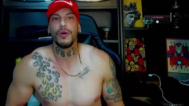 Snapshot of RickG_Oficial chatting on 01.08.26 RickG Oficial online show from 01.08.26