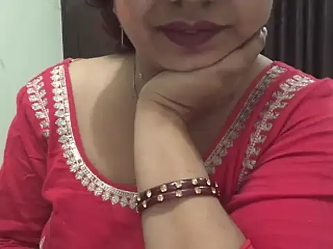 Snapshot of Gulaboo_bhabi chatting on 01.22.25 Gulaboo bhabi online show from 01.22.25