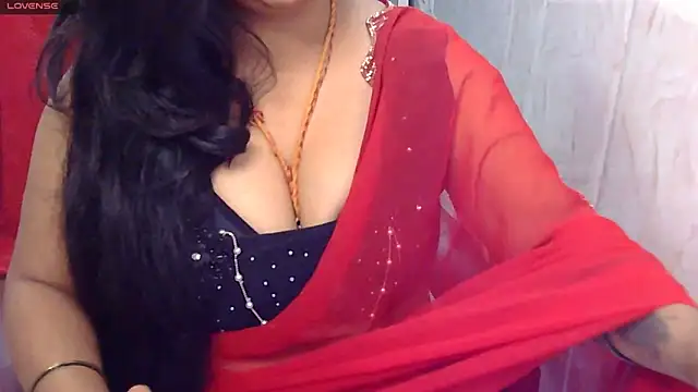 Snapshot of Gulaboo_bhabi chatting on 11.02.25 Gulaboo bhabi online show from 11.02.25