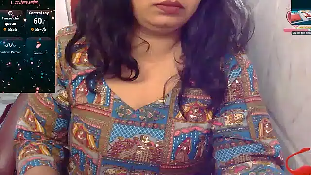 Snapshot of Gulaboo_bhabi chatting on 11.20.25 Gulaboo bhabi online show from 11.20.25