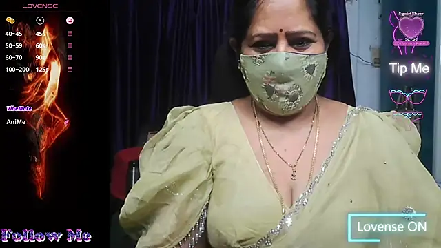 Rani Darling 99 online show from 05.31.26