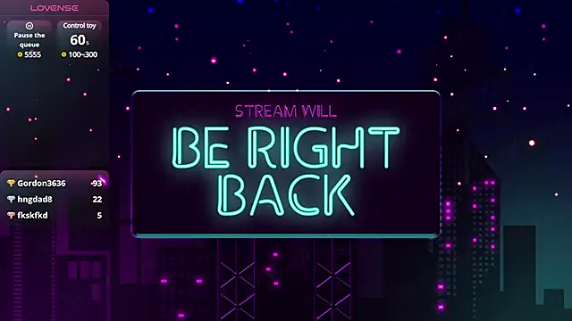 Felix Rey online show from 02.11.25