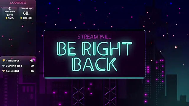 Felix Rey online show from 02.12.25