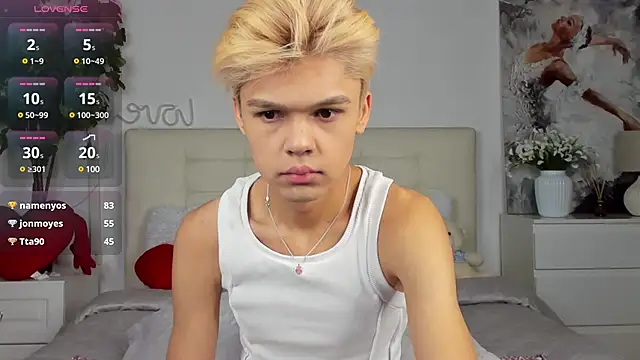 Felix Rey online show from 02.13.25