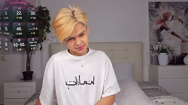 Felix Rey online show from 02.22.25