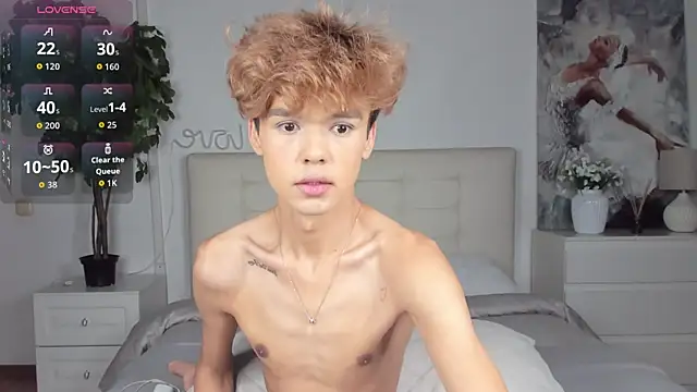 Felix Rey online show from 10.02.25