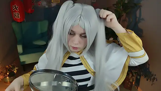 FioraMarmoris online show from 02.15.25