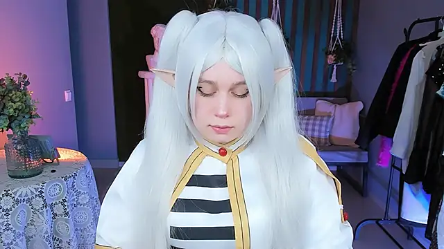 FioraMarmoris online show from 03.21.25