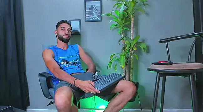 Damian 022 online show from 02.15.25