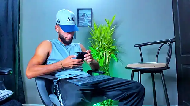 Damian 022 online show from 11.07.25