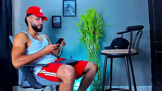 Damian 022 online show from 03.17.26