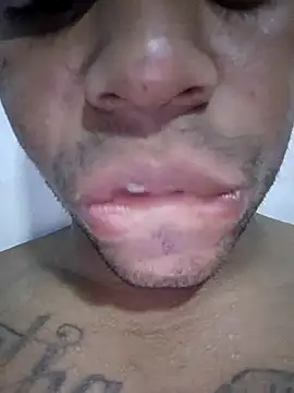 Snapshot of blackniggafire chatting on 12.13.25 blackniggafire online show from 12.13.25