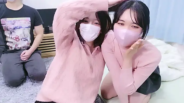 Snapshot of HaruruHappy chatting on 03.15.25 HaruruHappy online show from 03.15.25