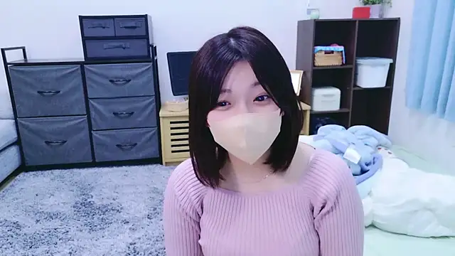 Snapshot of HaruruHappy chatting on 03.16.25 HaruruHappy online show from 03.16.25