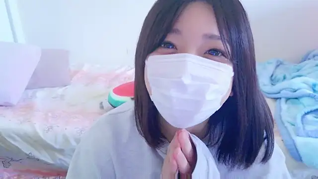 Snapshot of HaruruHappy chatting on 03.22.25 HaruruHappy online show from 03.22.25