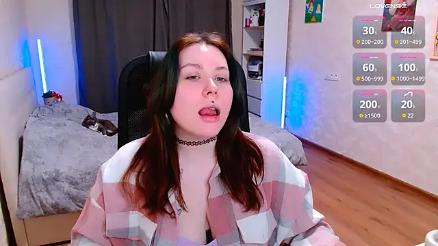 Blueberry-baby online show from 04.26.26