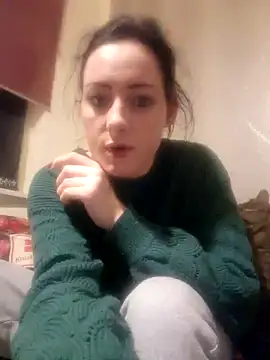 Jasmin-White online show from 01.01.25