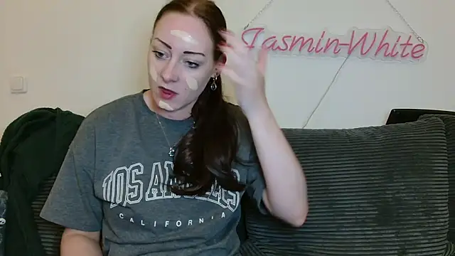 Jasmin-White online show from 06.09.26
