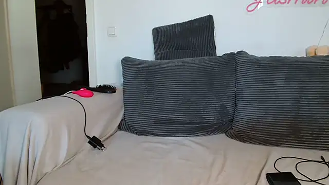 Jasmin-White online show from 07.02.26