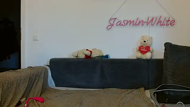 Jasmin-White online show from 07.08.26