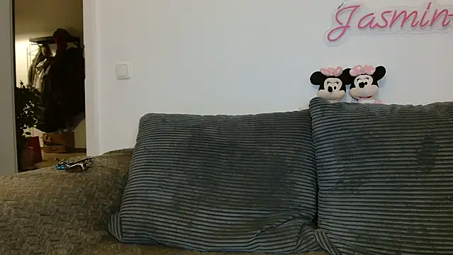 Jasmin-White online show from 07.12.26