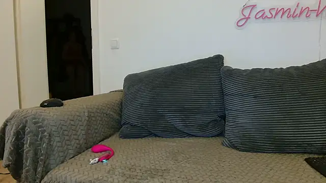 Jasmin-White online show from 07.16.26