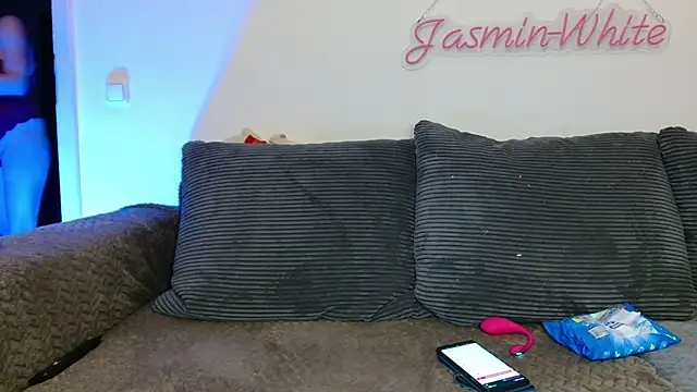 Jasmin-White online show from 08.01.26