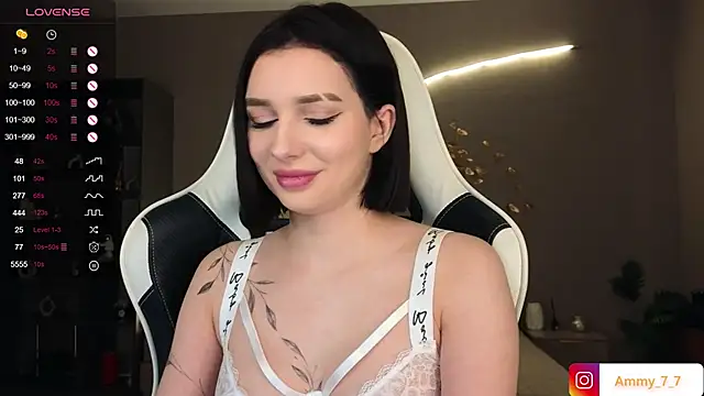 ammy cummy online show from 11.27.25