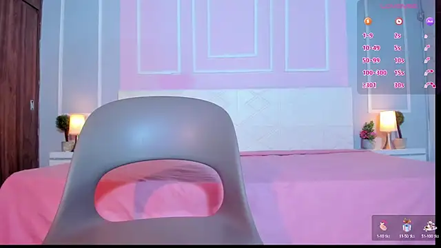 Snapshot of OraLarson chatting on 01.28.25 OraLarson online show from 01.28.25