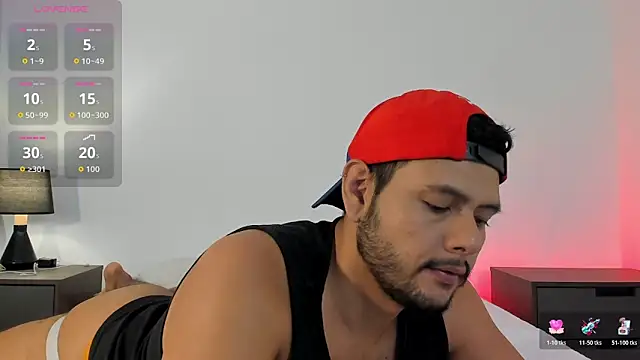 Nate Ocean online show from 03.12.26