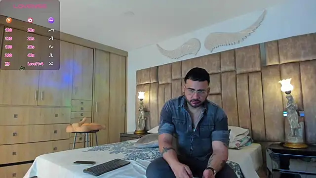 Snapshot of petterwilly1 chatting on 01.19.25 petterwilly1 online show from 01.19.25