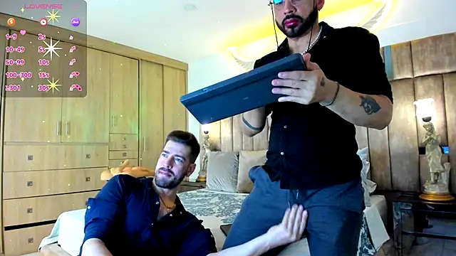 petterwilly1 online show from 11.07.25