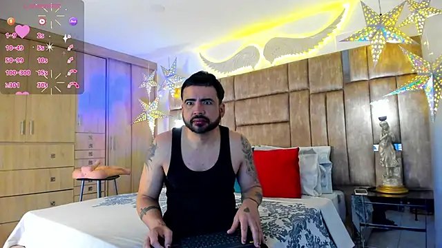 petterwilly1 online show from 01.15.26