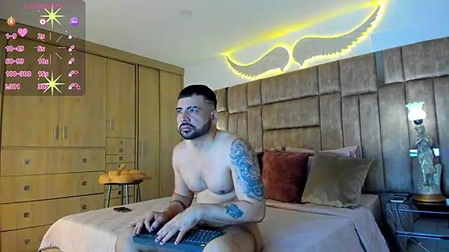 petterwilly1 online show from 01.18.26