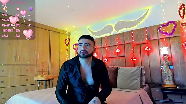 petterwilly1 online show from 02.15.26