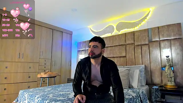 petterwilly1 online show from 03.05.26