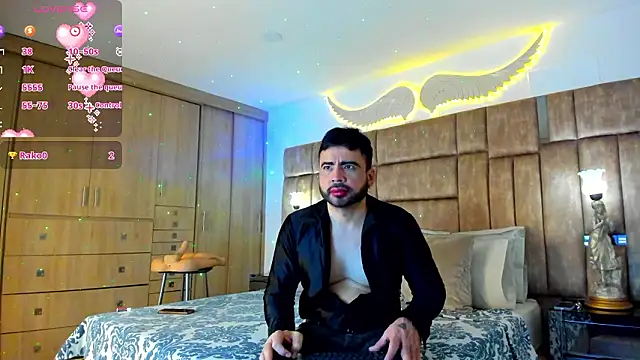 petterwilly1 online show from 03.07.26