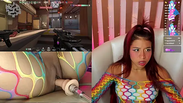 XimenaReid online show from 01.11.25