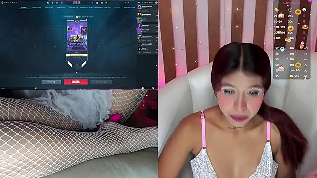 XimenaReid online show from 01.18.25