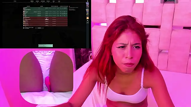 XimenaReid online show from 01.20.25