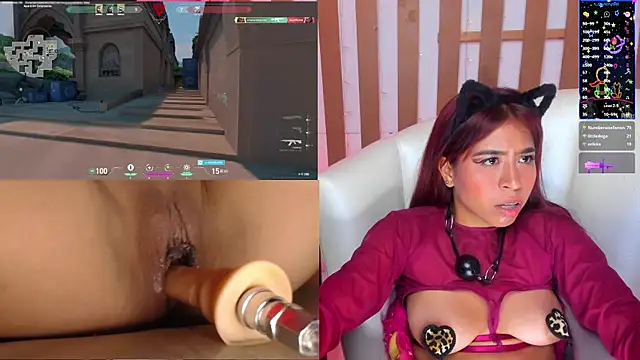 XimenaReid online show from 01.25.25