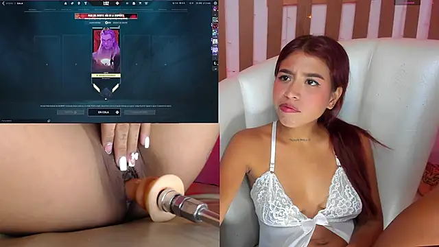 XimenaReid online show from 01.30.25