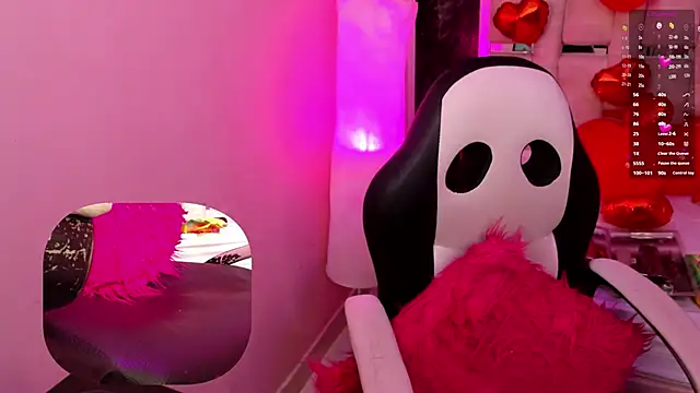 XimenaReid online show from 02.07.25