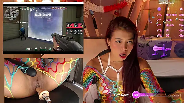 XimenaReid online show from 02.26.25