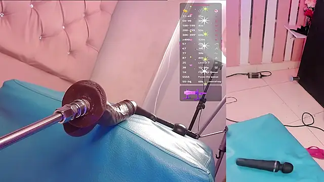 XimenaReid online show from 02.28.25